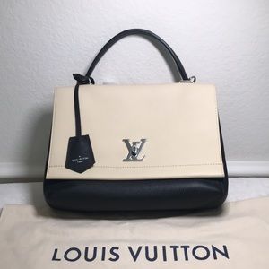 Authentic LV Lockme II Calfskin M50252, Brand New